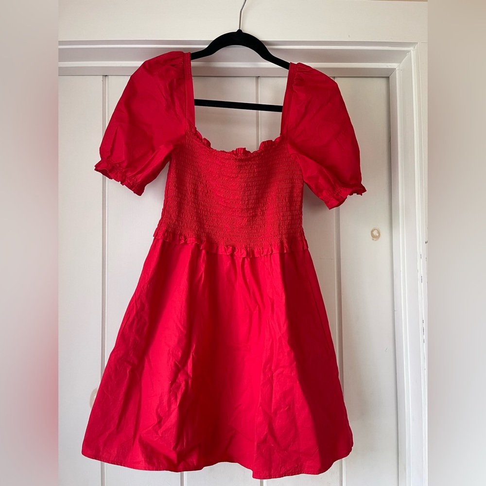 French connection. Size 6. Simple dress